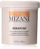 Mizani Kerafuse Intense Strengthening Treatment for Unisex, 15 Ounce