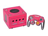 Nintendo Game Cube Skin NEW PARTY PINK system skins faceplate decal mod Nintendo Game Cube Skin NEW PARTY PINK system skins faceplate decal mod