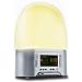 Medisana 45100 SAC Licht-Wecker mit k�nstlichem Sonnenaufgang und 8 nat�rlichen Kl�ngen