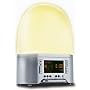 Medisana 45100 SAC Licht-Wecker mit k�nstlichem Sonnenaufgang und 8 nat�rlichen Kl�ngen