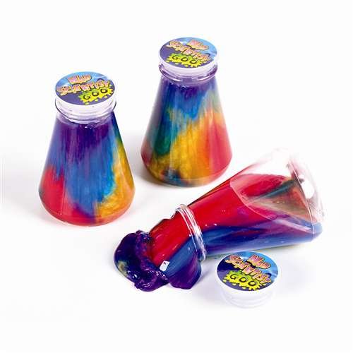 12 Mad Scientist's Goo