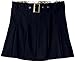 Eddie Bauer Girls' Twill Pleated Scooter