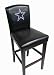 Bar Stool - 24 Inch Dallas Cowboys Bar Stool - Coaster