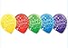 Happy Retirement 12in Balloons 15ct