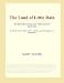 The Land of Little Rain (Webster's English Thesaurus Edition)