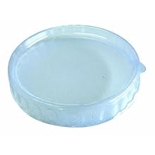 Packnwood Lid For "Atma" Clear Transparent Cup (5 Packs of 100)