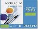 WATERCOLOR BLOCK 9x12 20 shts