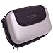 Maximal Power POU-2014 EVA Hard Shell Camcorder Case (Silver)