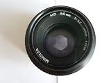 Minolta MD 50mm 1