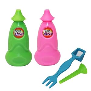AQS ACK Double Bottle Pink / Green NEN