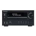 Pioneer XC-HM70-K HiFi Kompaktanlage ohne Lautsprecher (DLNA, CD/MP3/WMA-Player, Internet Radio, Apple iPod-Dock, USB 2.0) schwarz