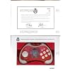 Official "Ryu" Street Fighter Anniversary Edition Controller
