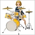 figma けいおん! 田井中律 制服ver. 2次出荷分