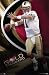 49ers - Alex Smith by unknown. Size 22.00 X 34.00 Art Poster Print on Canvas