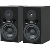 Fostex PM-1 MKII 6.5" Active Nearfield Studio Monitors - Pair