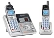 AT&T 5.8GHZ DUAL HNDST. ANS. SYSTEM-DIGITAL