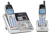 ATT E5912B - 5.8 GHz Digital Dual Handset Phone w/Answering System