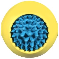 JW Pet Company Grass Ball Dog Toy, Large (Colors Vary)
