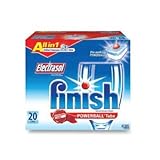 RAC77050 - Electrasol Tabs, 2 in 1, Dishwashing Detergent, 20 Tabs