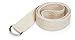 Gaiam Eco Conscious Organic Cotton Yoga Strap (Natural)