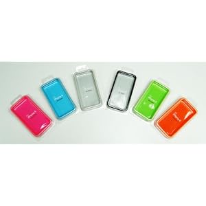Apple iPhone4 Case - Bumper - White