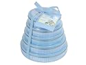 Child to Cherish Handprints Tower Of Time Kit in Blue