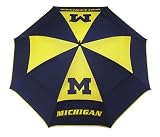Michigan Wolverines WindSheer� II Auto Open Umbrella