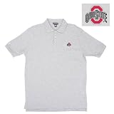 Oklahoma State Cowboys NCAA Classic Pique Polo Shirt (Heather)