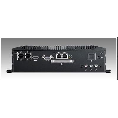 Fanless Embedded Box Computer