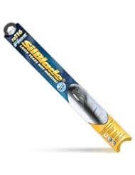 Silblade FB116 Flex Ultimate Black Silicone Wiper Blade, 16" (Pack of 1)
