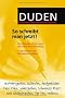 Duden - So schreibt man jetzt!: Das �bungsbuch zur neuen deutschen Rechtschreibung
