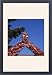 Framed Prints of Maori carving, Coromandel, North Island, New Zealand from Mary Evans