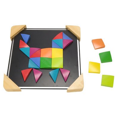 Magnetic Patterning Board