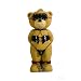 Bad Taste Bears Buffy Keychain Image