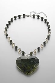 Per Una Heart Pendant Necklace