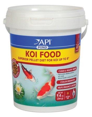 Mars Fishcare North America 194A 9.4 Oz Koi Fish Food