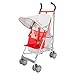 Maclaren Volo Stroller, Silver/Marmalade