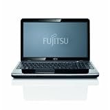 Produkt-Bild: Fujitsu Lifebook AH531 39,6 cm (15,6 Zoll) Notebook (Intel Core i5 2410M, 2,3GHz, 8GB RAM, 750GB HDD, NVIDIA 525M, DVD, Win 7 HP)