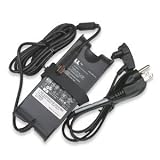 Dell Ac Adapter Laptop Charger for Dell Inspiron ,Dell XPS ,Dell Studio, Dell Latitude ,Dell Vostro, P/n Pa-10 Pa10 90w 90 Watt OEM Portable Charger for Laptop Notebook Computer Battery Charger Power Supply
