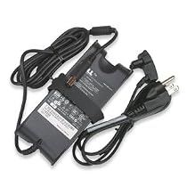 Dell Ac Adapter Laptop Charger for Dell Inspiron ,Dell XPS ,Dell Studio, Dell Latitude ,Dell Vostro, P/n Pa-10 Pa10 90w 90 Watt OEM Portable Charger for Laptop Notebook Computer Battery Charger Power Supply