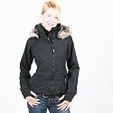 Bench Damen Jacke mit Kapuze BIG BOY