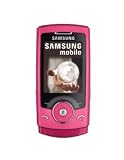 Samsung - SGH-U600 T�l�phone portable - coulissant - Bluetooth/MP3/photo/microSD - rose