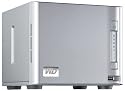Western Digital WDA4NC80000N ShareSpace 8 TB 4-bay Network Attached Storage Gigabit Ethernet (RAID 0/1/5)