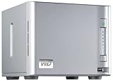 Western Digital ShareSpace 8 TB 4-bay Gigabit Ethernet Network Attached Storage