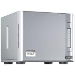 Western Digital ShareSpace 8 TB 4-bay Gigabit Ethernet Network Attached Storage