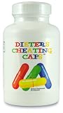 Dieters Cheating Caps Carb Fat Blocker