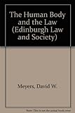 The human body and the law