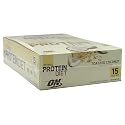 Protein Diet Bar 15 - 50g Bars [750g (26.41 oz)] Toasted Coconut Protein Bars O