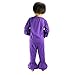 Wennikids Solid Color Knit Cotton Baby Girl Ruffle Pants