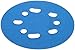 5” Norton 03221 ProSand Multi-Hole Hook & Sand Discs, 120-Grit, 10-Pack